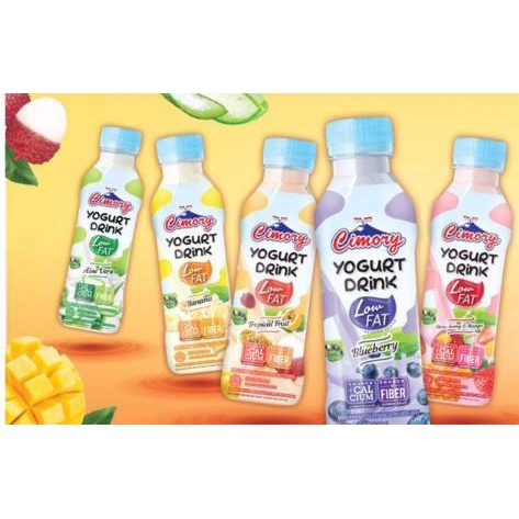 

CIMORY YOGURT DINK 250 ML