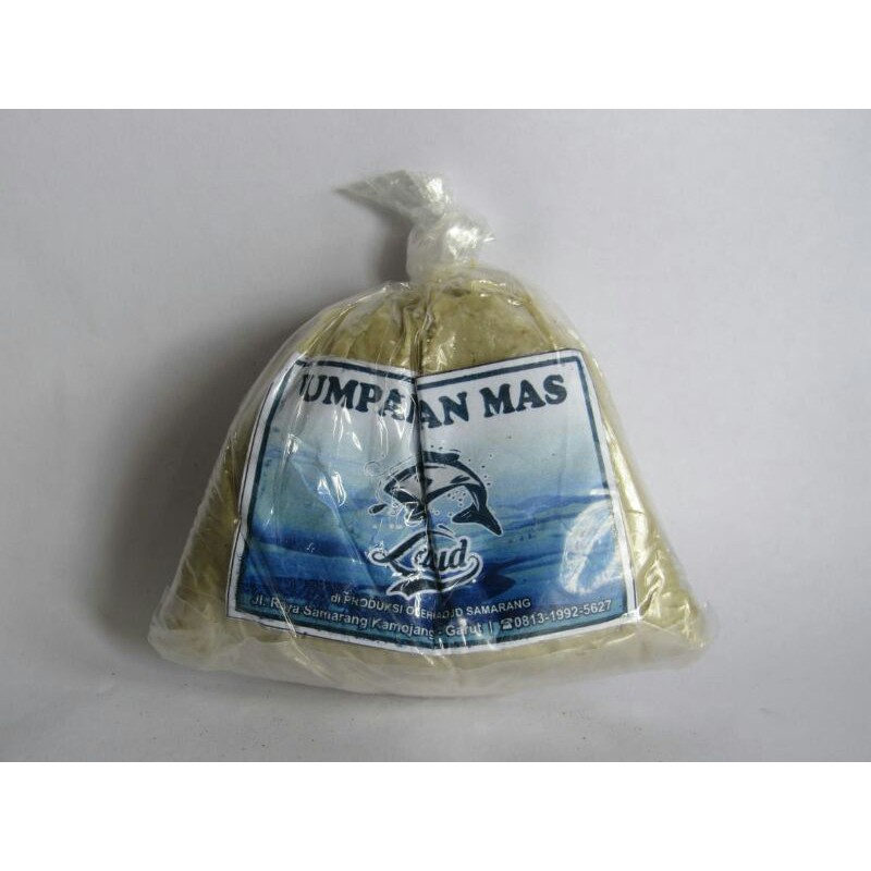 umpan ikan mas/ladud umpan super anyir lomba,harian ,galatama