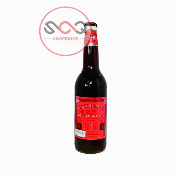 

Kecap Inggris Sedap Wangi 600 ml