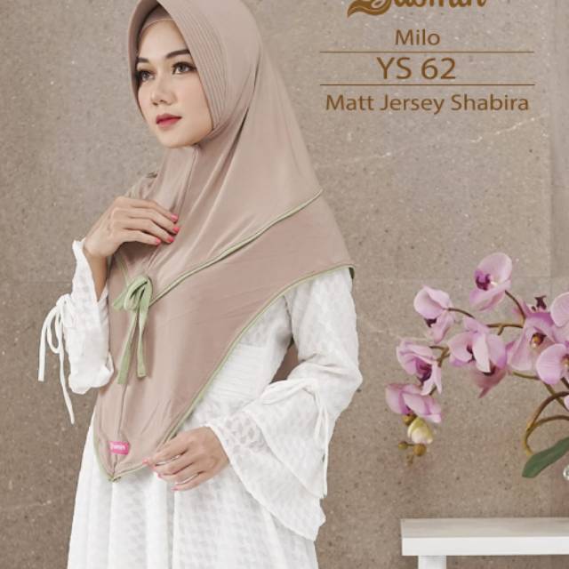 HIJAB YASMIN
