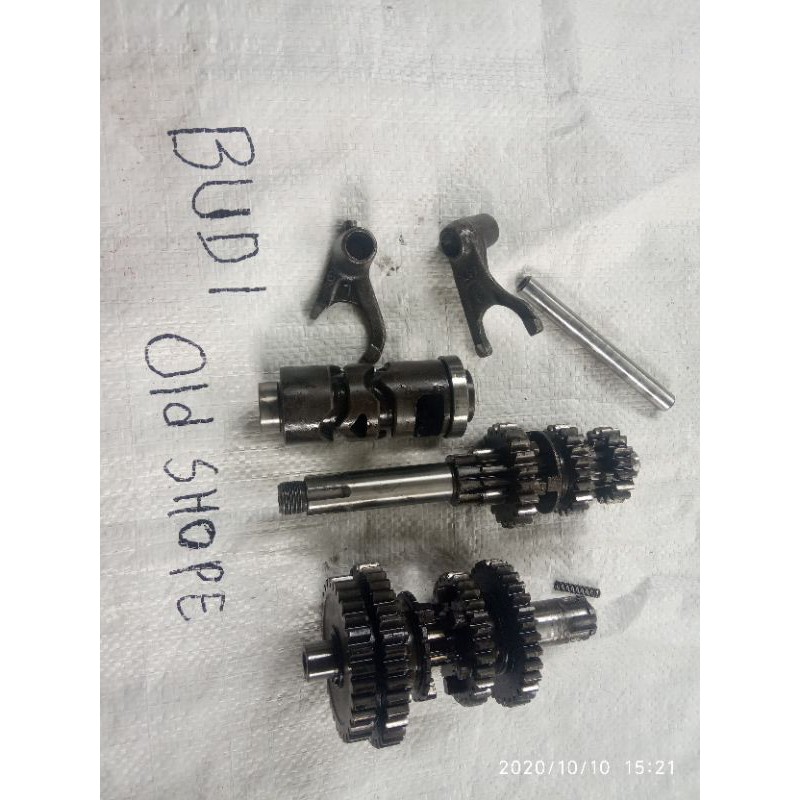 rasio gigi rasio jupiter z original