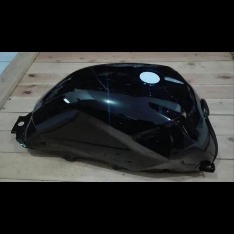 Tanki Tiger revo Tangki Tirev Hitam Merah Biru Silver Abu-abu Silver