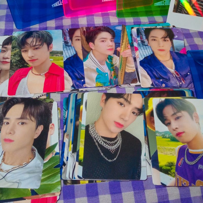 PC MD THRILL-ING HYUNJAE JUYEON YOUNGHOON THE BOYZ