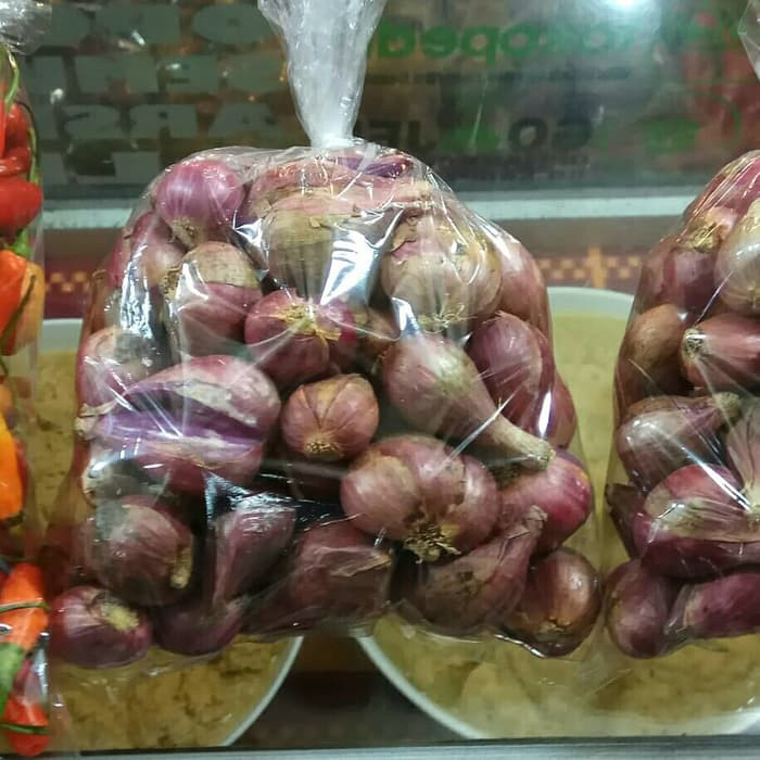 

BAWANG MERAH BREBES