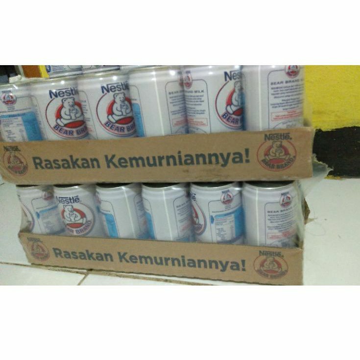 

susu beruang