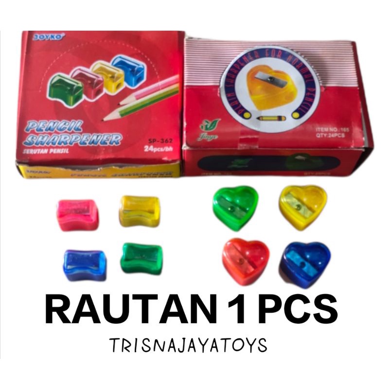 

RAUTAN LOVE KECIL 1PCS