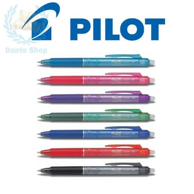 

Pen Pilot Frixion (Pulpen yg bisa dihapus) BERGARANSI