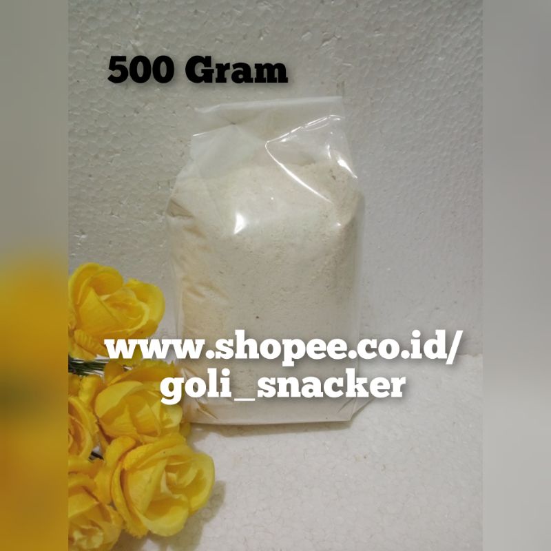 

Tepung Gaplek Singkong 500 Gram