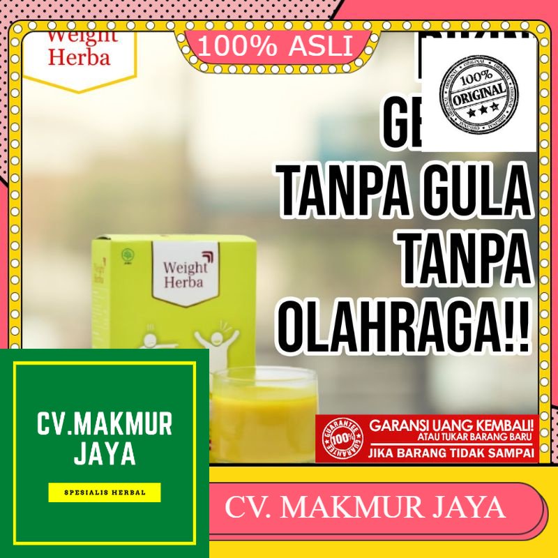 

100% ASLI Weight Herba Susu Etawa - Penggemuk Badan Tanpa Gula & Tanpa Olahraga - Pelancar Saluran Pencernaan