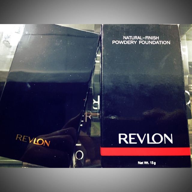 Bedak Padat Revlon