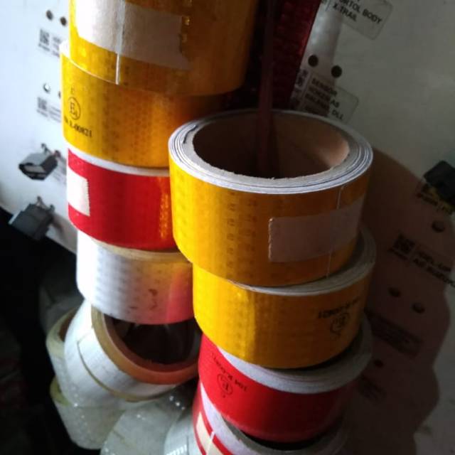 

LAKBAN REFLEKTOR/LAKBAN UJI KIR