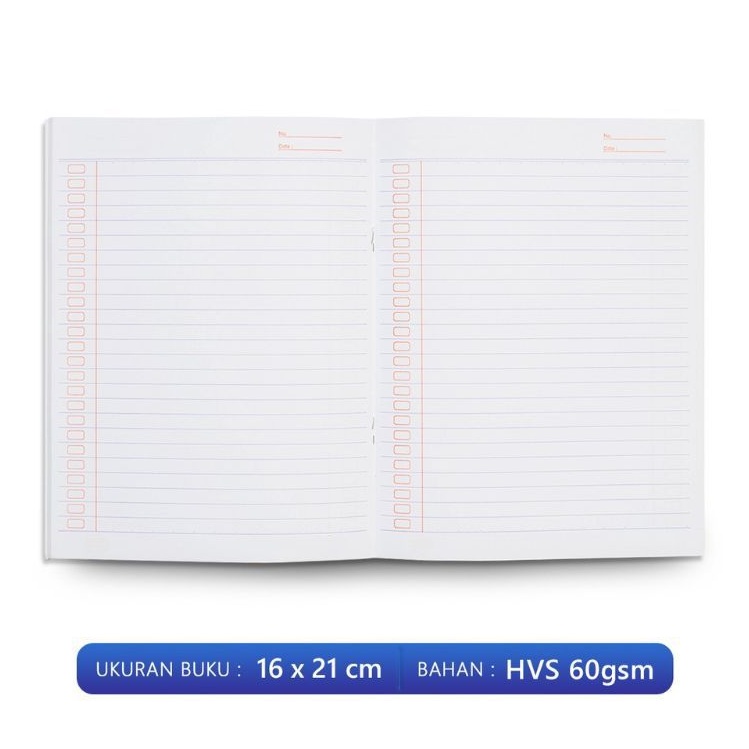 Buku tulis menulis sekolah dodo 30 setara sidu