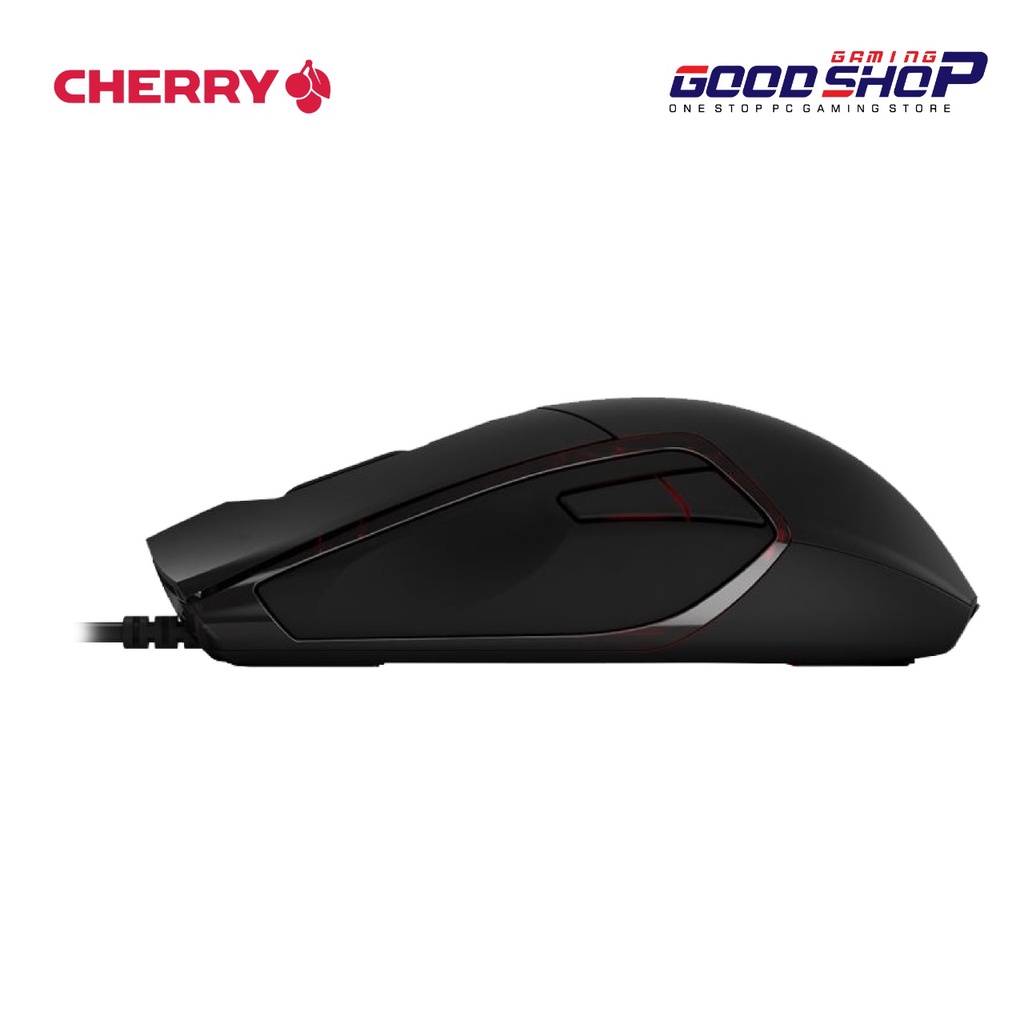 CHERRY MC 3.1 RGB gaming mouse for sportive gaming