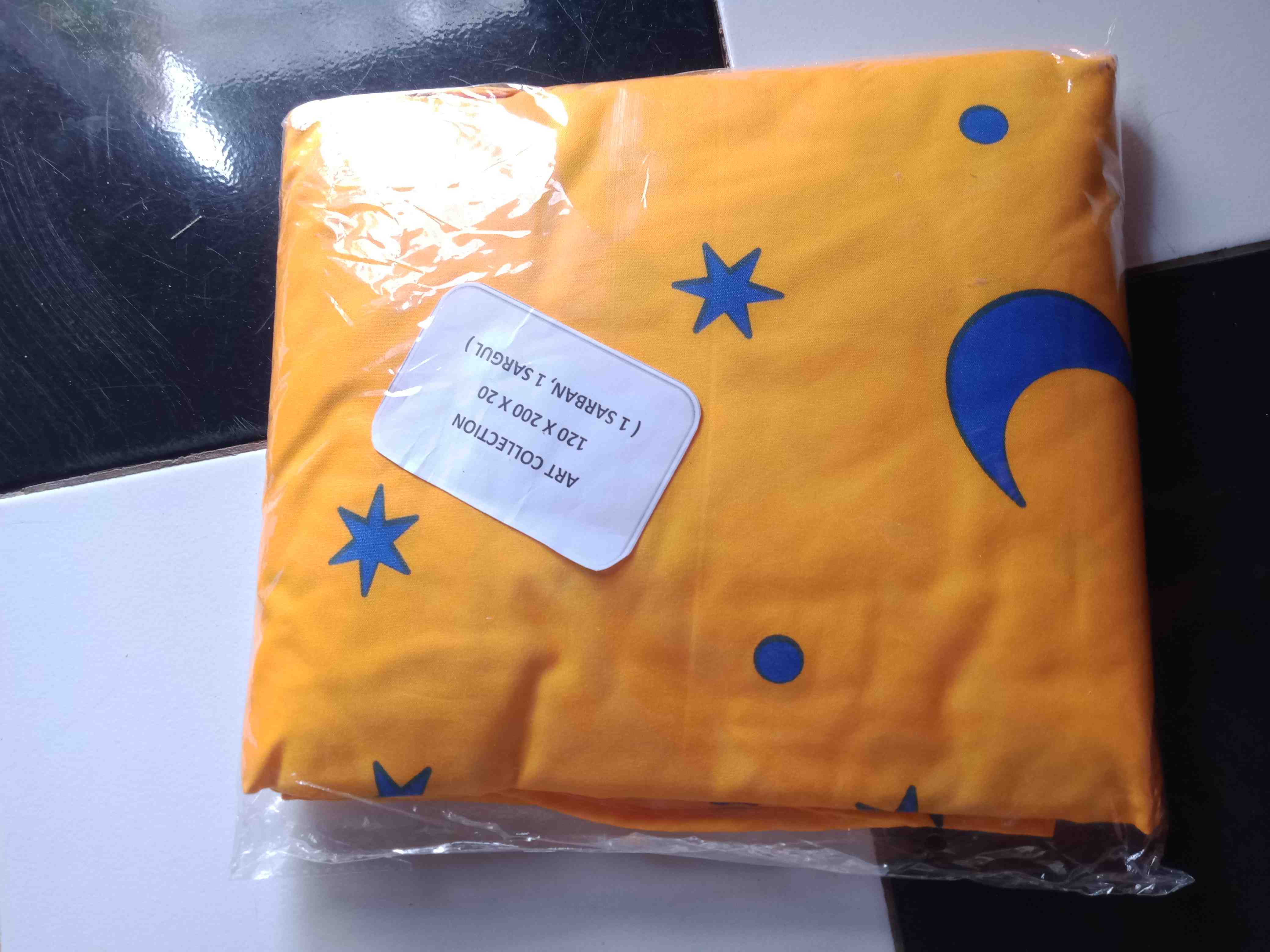 Sprei Homemade Bahan Disperse Ukuran 120 X 200 160 180 Motif Doraemon