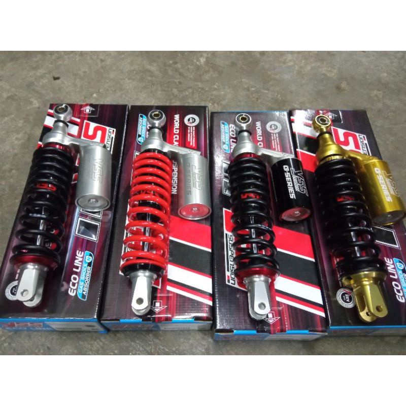 YSS SHOCKBREAKER G-SERIES 330