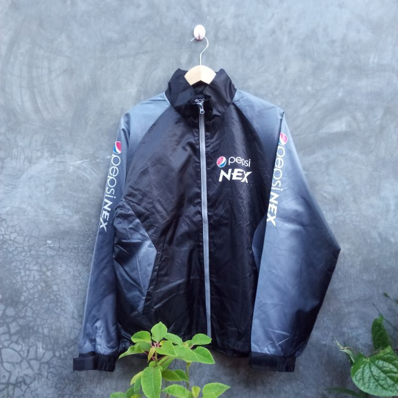 Pepsi nex jacket