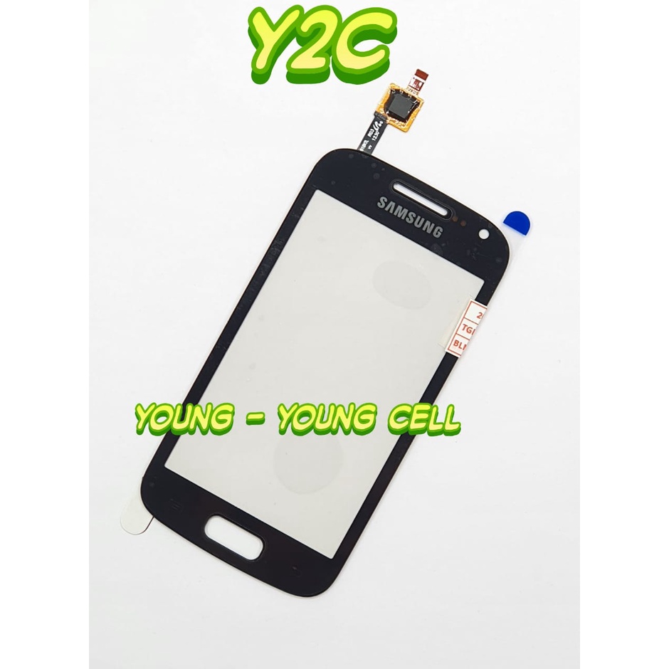 TOUCHSCREEN / TASKRIN / LAYAR SENTUH / TC SAMSUNG GALAXY ACE 2 / I8160 ORIGINAL OEM