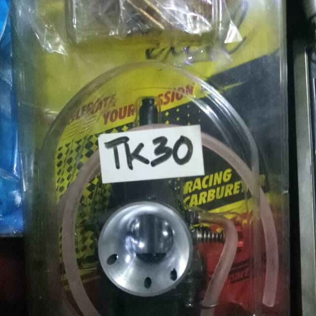 Karbu tk racing pe 30