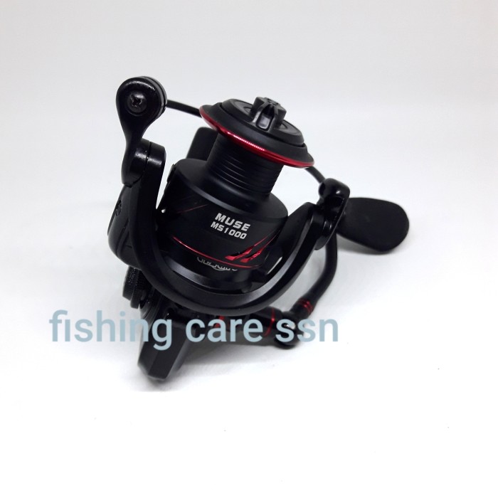 reel muse 2000 lizard murah