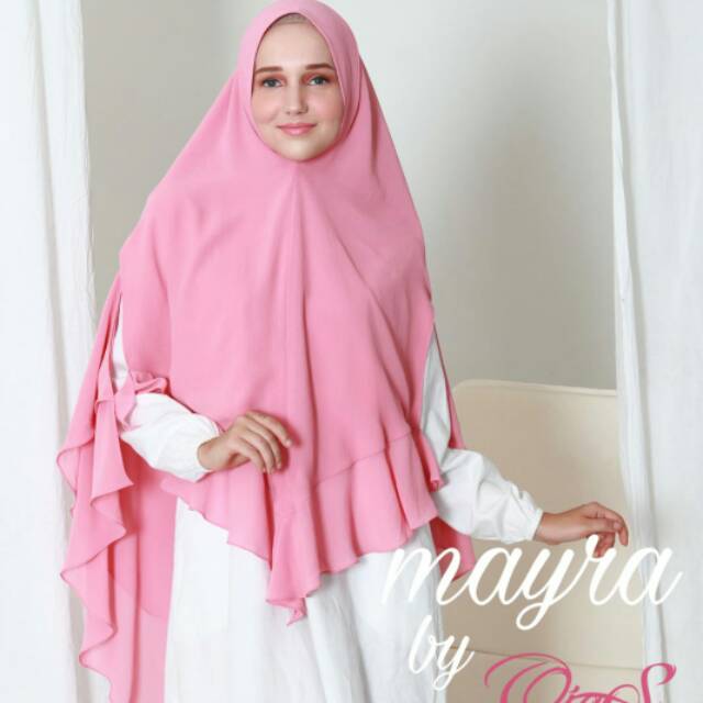 Khimar mayra