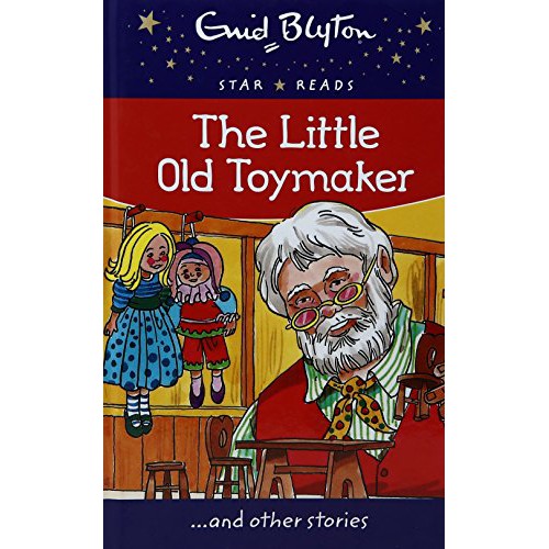 Octopus - Enid Blyton: Star Reads Series: The Little Old Toymaker