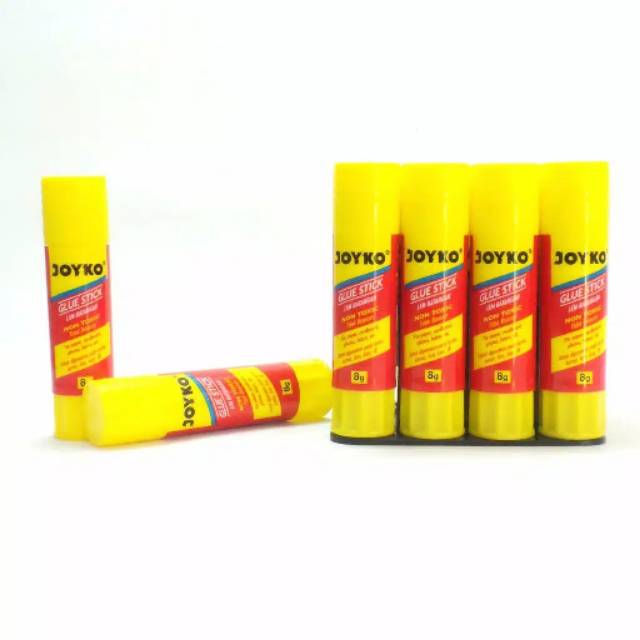 

Glue Stick 8gr/15gr/25gr JOYKO (1pc)