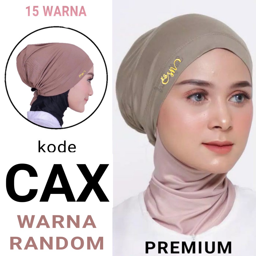 KODE W-MIULAN SALWA TALI JILBAB KERUDUNG DEWASA BERGO INSTAN SALWA / HIJHAB / JILBAB-CAX-CIPUT ARAB TALI