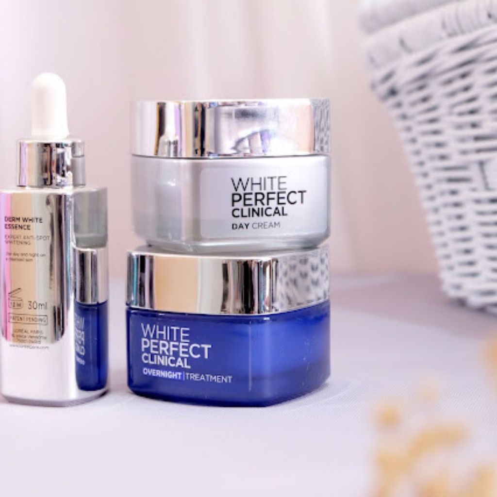 LOREAL WHITE PERFECT CLINICAL