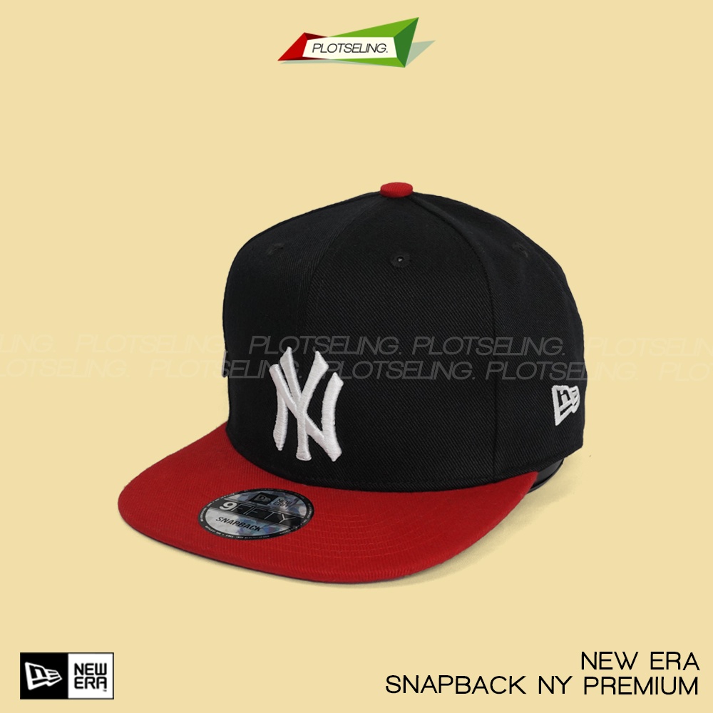 Topi SNAPBACK NY New York Distro Original Grade Logo Bordir Hip Hop Rapper Abu Camo Hitam Merah Navy Pria Wanita Unisex