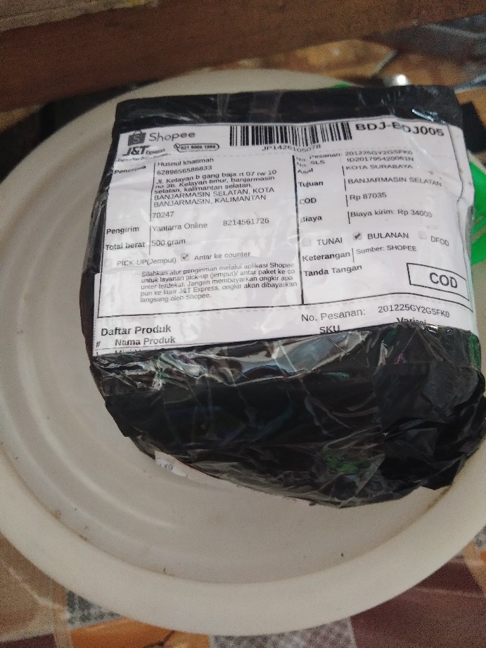 Mini Hand Sealer Alat Press Plastik Makanan Snack Alat Perekat Plastik