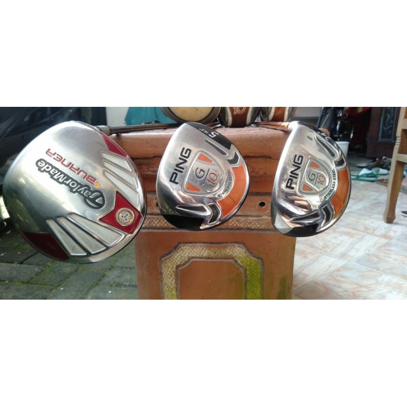 Stick Golf TaylorMade