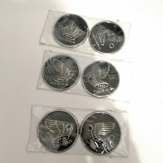Emblem Tangki Honda S90 69