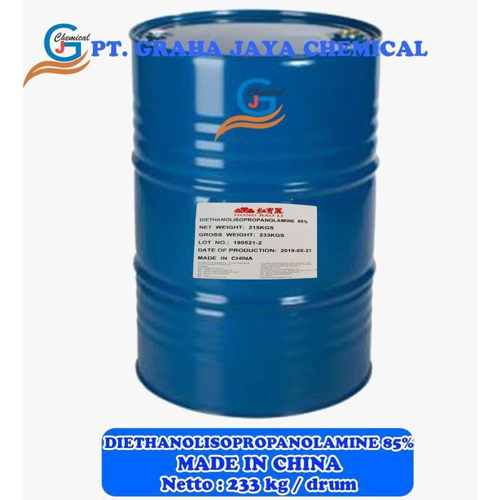 

Diethanol Isopropanolamine / DEIPA ex China