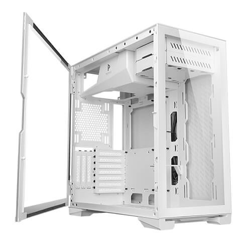 Casing Antec P120 Crystal WHITE (Limited Edition)