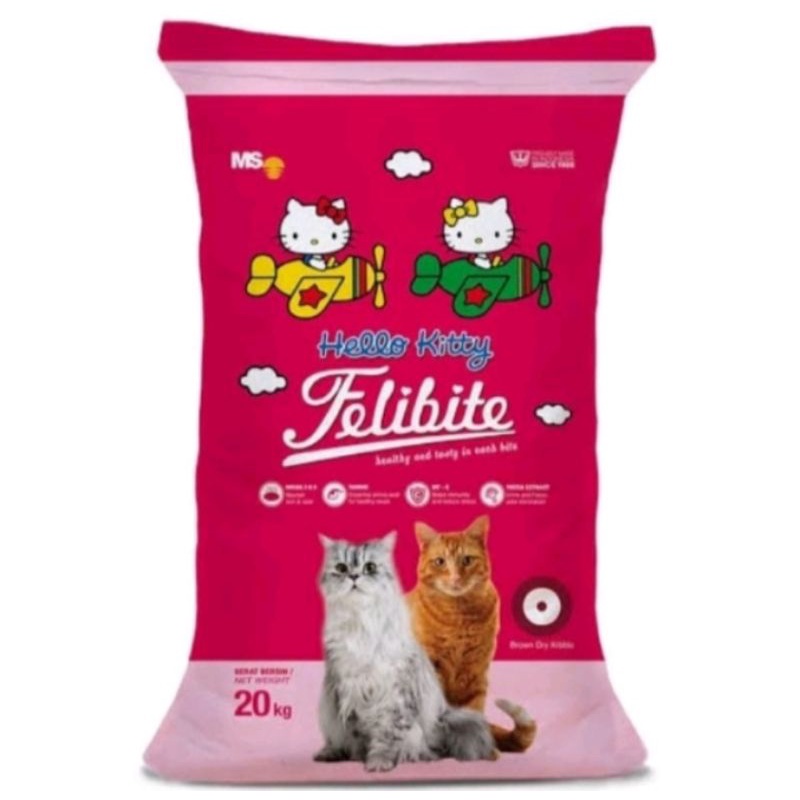 FELIBITE Cat Food 20 KG