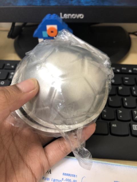 Loyang Bola Mini 1/2 Lingkaran