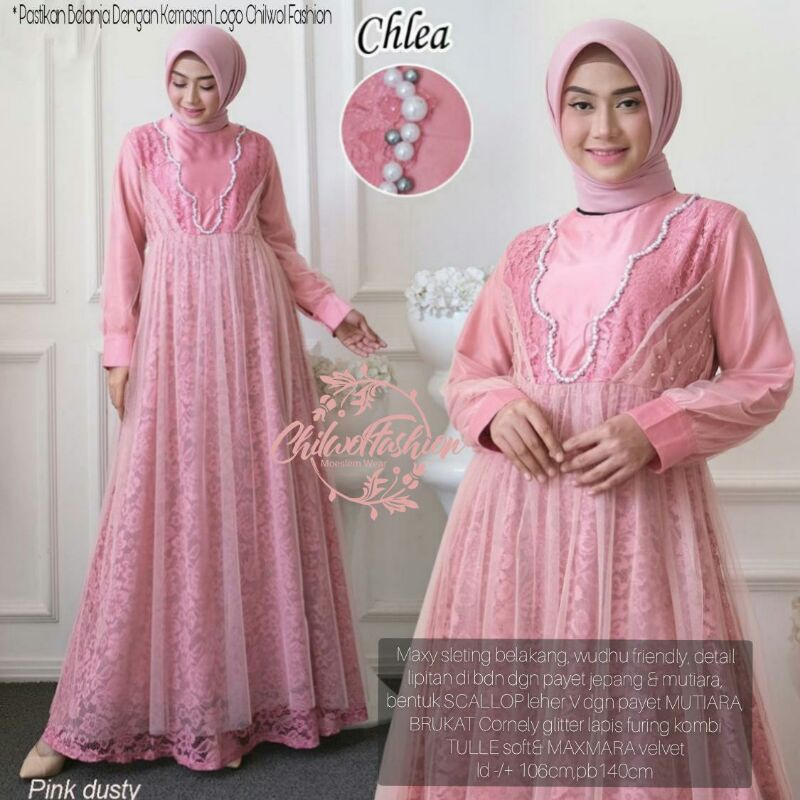 CHLEA GAMIS OFFICIAL