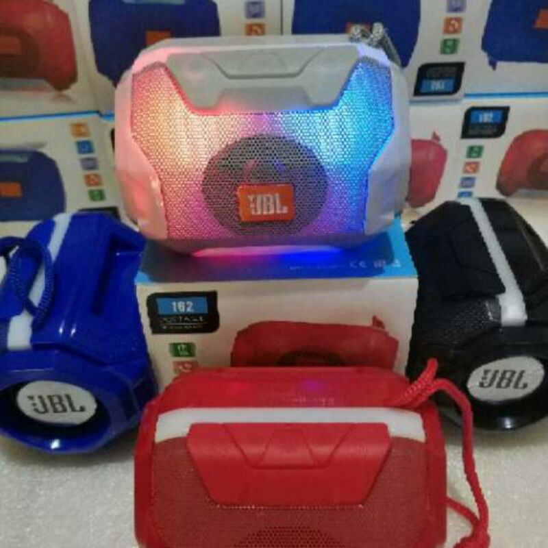 SPEAKER BLUETOOTH JBL TG-162
