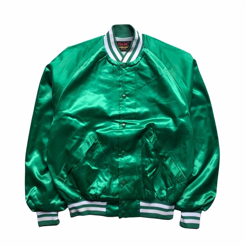 Vtg Plac Jac Varsity Jacket