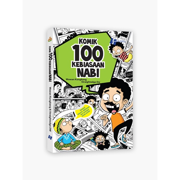 Komik 100 Kebiasaan Nabi