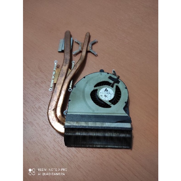 Heatsink Fan Hsf Laptop Asus A43S MB K43SA A43SA-VX022D