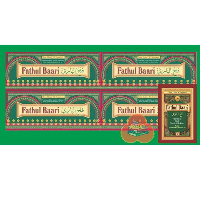 

fathul baari fullsett 1-36 ibnu hajar al asqalani - Best Seller