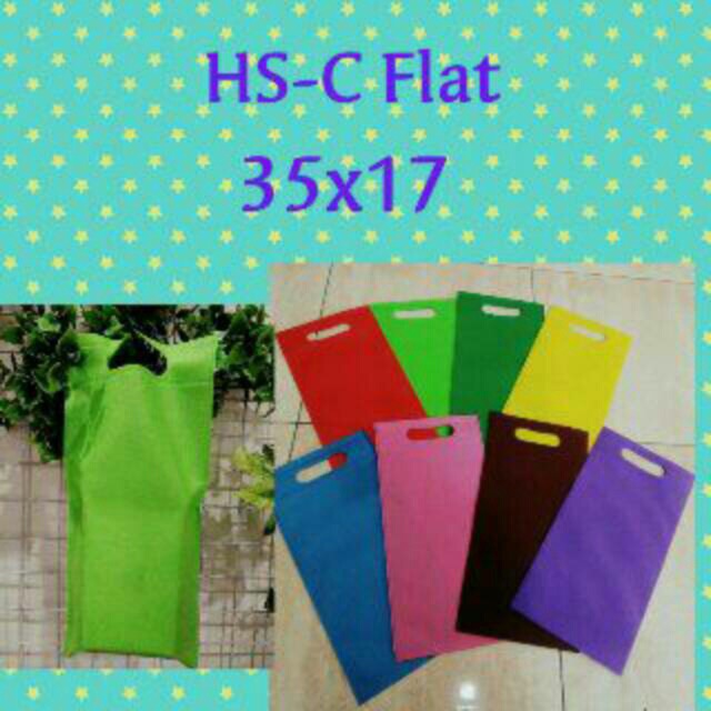 

goodie bag polos flat 3517