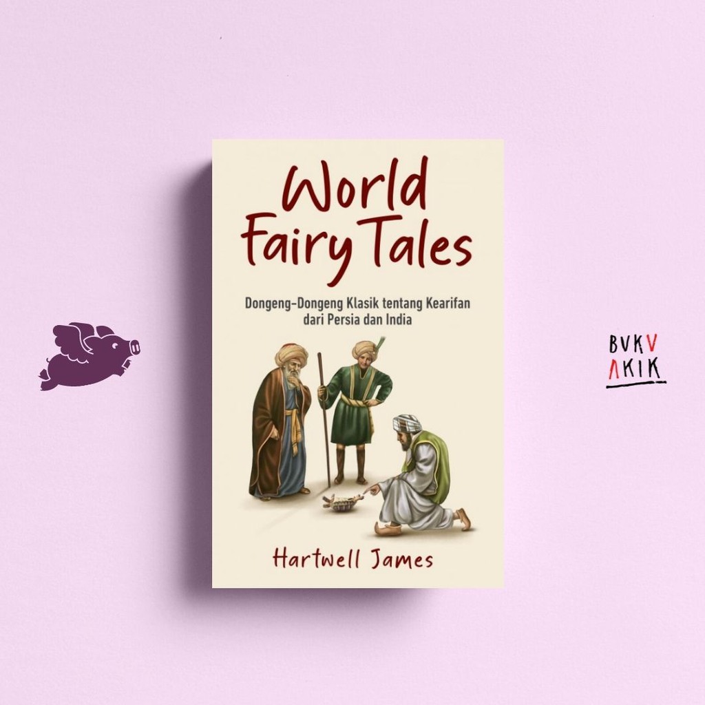 World Fairy Tales - Hartwell James