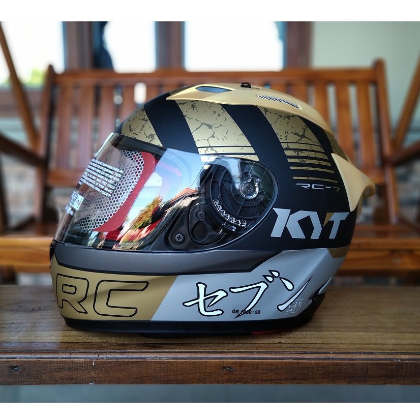 helm full face
