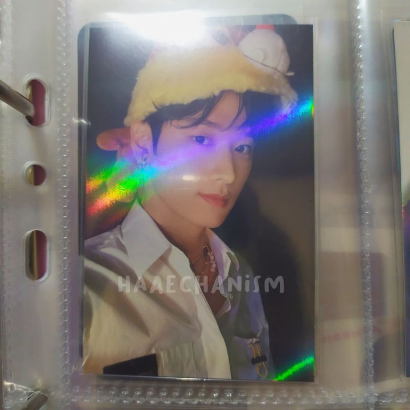 [BOOKED] Juyeon The  Boyz WD HOLO Thrill Ride