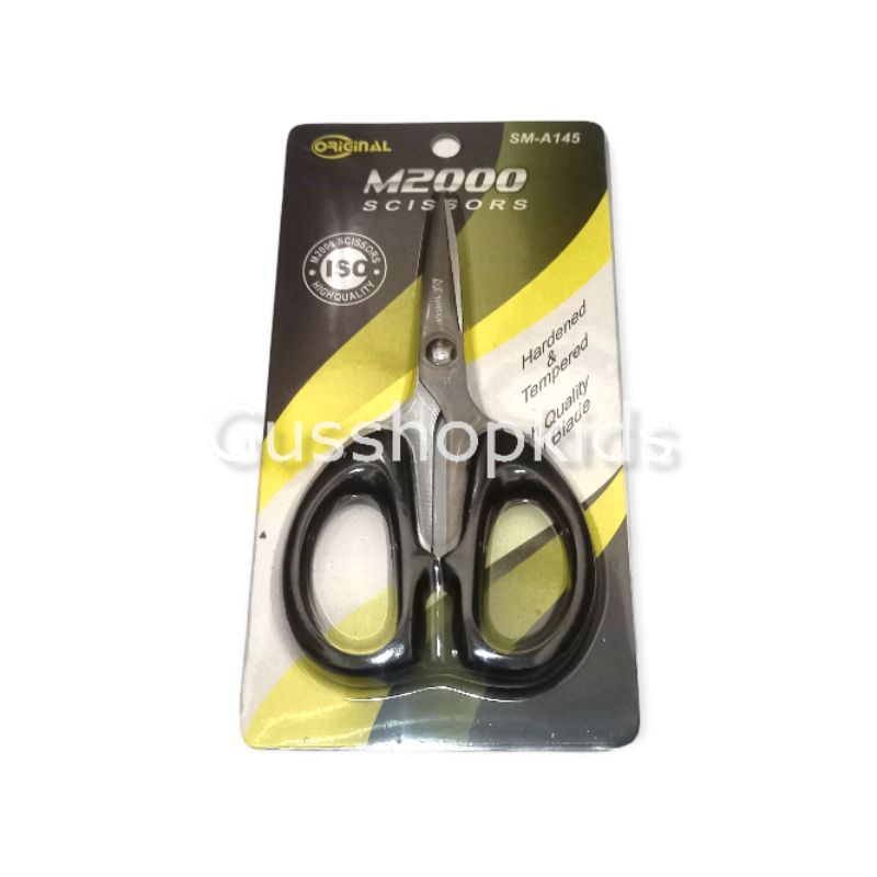 

GUNTING M2000 UKURAN KECIL