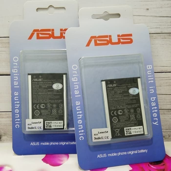 Baterai-Batere-Original Asus Zenfone Laser 5&quot; / ZE500KL