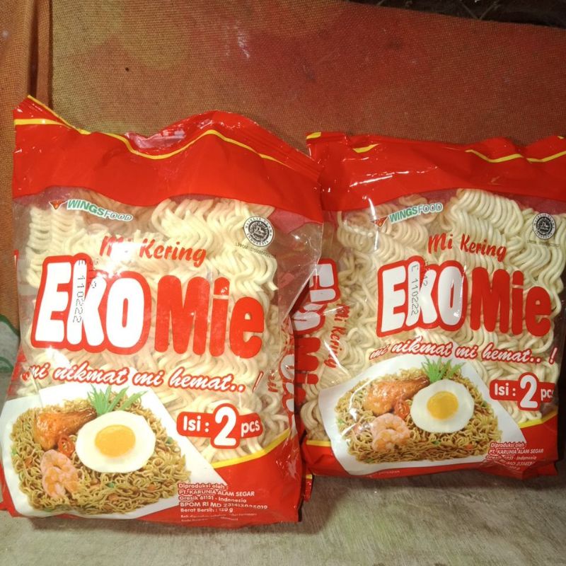 

mie eko renteng