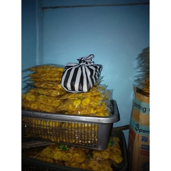 

keripik dolar 130 gr cuma 6000